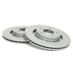 Brake Disc Set MASTER-SPORT 24012402151PR-SET-MS OE Ref 1606375780 MASTER SPORT
