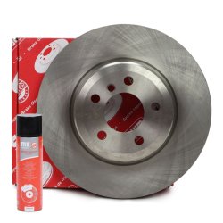 Brake Disc + Cleaner MASTER-SPORT 24012402161-PCS-MSP OE Ref 34216886480 MASTER SPORT