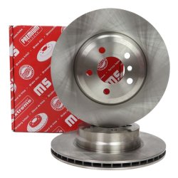 Brake Disc MASTER-SPORT 24012402161-SET-MS OE Ref 34216771971 MASTER SPORT