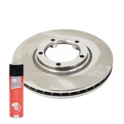 Brake Disc + Cleaner MASTER-SPORT 24012402201-PCS-MSP OE Ref MB895464 MASTER SPORT