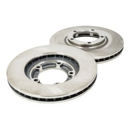 Brake Disc Set MASTER-SPORT 24012402201-SET-MS OE Ref MB895464 MASTER SPORT