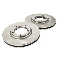 Brake Disc Set MASTER-SPORT 24012402201-SET-MS OE Ref MB895464 MASTER SPORT