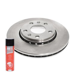 Brake Disc + Cleaner MASTER-SPORT 24012402211-PCS-MSP OE Ref 4020600Q0L MASTER SPORT
