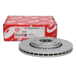 Brake Disc Set MASTER-SPORT 24012402211PR-PCS-MS OE Ref 402060010R MASTER SPORT