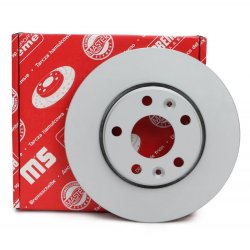 Brake Disc Set MASTER-SPORT 24012402211PR-PCS-MS OE Ref 402060010R MASTER SPORT