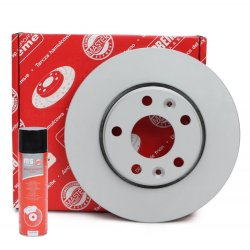 Brake Disc Set + Cleaner MASTER-SPORT 24012402211PR-PCS-MSP OE Ref 04683918 MASTER SPORT