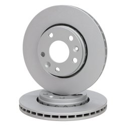 Brake Disc MASTER-SPORT 24012402211PR-SET-MS OE Ref 402060010R MASTER SPORT