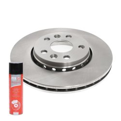 Brake Disc + Cleaner MASTER-SPORT 24012402221-PCS-MSP OE Ref 4154200001 MASTER SPORT