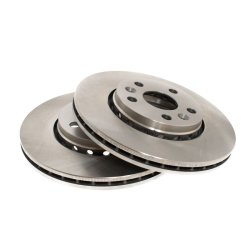 Brake Disc Set MASTER-SPORT 24012402221-SET-MS OE Ref 4154200001 MASTER SPORT