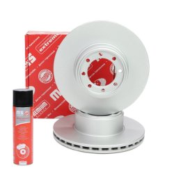 Brake Disc + Cleaner MASTER-SPORT 24012402281-SET-MSP OE Ref 2996043 MASTER SPORT
