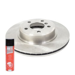 Brake Disc + Cleaner MASTER-SPORT 24012402392-PCS-MSP OE Ref 34116794429 MASTER SPORT
