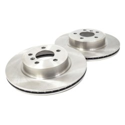 Brake Disc Set MASTER-SPORT 24012402392-SET-MS OE Ref 34116794429 MASTER SPORT
