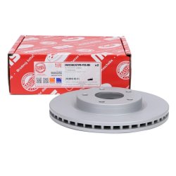 Brake Disc Set MASTER-SPORT 24012402471PR-PCS-MS OE Ref 402061KA3A MASTER SPORT
