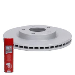 Brake Disc Set + Cleaner MASTER-SPORT 24012402471PR-PCS-MSP OE Ref 402061KA3A MASTER SPORT