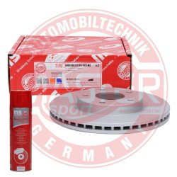 Brake Disc Set + Cleaner MASTER-SPORT 24012402471PR-PCS-MSP OE Ref 402061KA3A MASTER SPORT