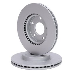 Brake Disc Set MASTER-SPORT 24012402471PR-SET-MS OE Ref 402061KA3A MASTER SPORT