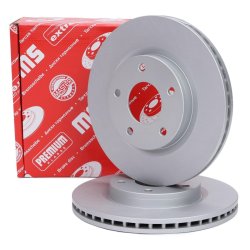Brake Disc Set MASTER-SPORT 24012402471PR-SET-MS OE Ref 402061KA3A MASTER SPORT