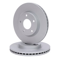 Brake Disc Set MASTER-SPORT 24012402471PR-SET-MS OE Ref 402061KA3A MASTER SPORT