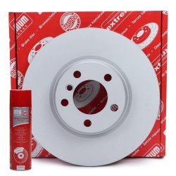 Brake Disc Set + Cleaner MASTER-SPORT 24012402481PR-PCS-MSP OE Ref 34116792221 MASTER SPORT