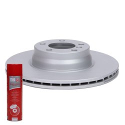 Brake Disc Set + Cleaner MASTER-SPORT 24012402481PR-PCS-MSP OE Ref 34116792221 MASTER SPORT