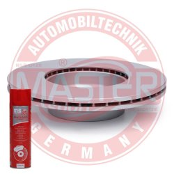 Brake Disc Set + Cleaner MASTER-SPORT 24012402481PR-PCS-MSP OE Ref 34116792221 MASTER SPORT