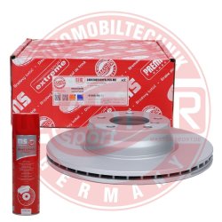 Brake Disc Set + Cleaner MASTER-SPORT 24012402481PR-PCS-MSP OE Ref 34116792221 MASTER SPORT