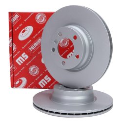 Brake Disc Set MASTER-SPORT 24012402481PR-SET-MS OE Ref 34116792221 MASTER SPORT
