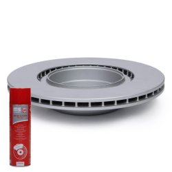 Brake Disc Set + Cleaner MASTER-SPORT 24012402501PR-PCS-MSP OE Ref 34206797605 MASTER SPORT