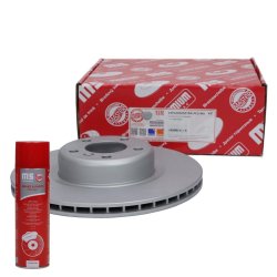Brake Disc Set + Cleaner MASTER-SPORT 24012402501PR-PCS-MSP OE Ref 34206797605 MASTER SPORT