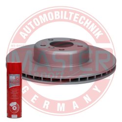 Brake Disc Set + Cleaner MASTER-SPORT 24012402501PR-PCS-MSP OE Ref 34206797605 MASTER SPORT