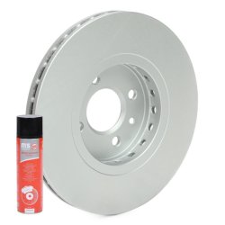 Brake Disc + Cleaner MASTER-SPORT 24012402531-PCS-MSP OE Ref 402069518R MASTER SPORT