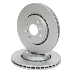 Brake Disc MASTER-SPORT 24012402531-SET-MS OE Ref 402060540R MASTER SPORT