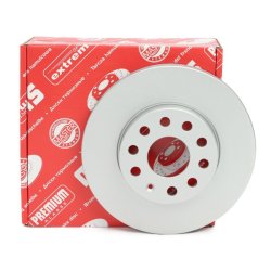 Brake Disc Set MASTER-SPORT 24012402581PR-PCS-MS OE Ref 5Q0615301E MASTER SPORT