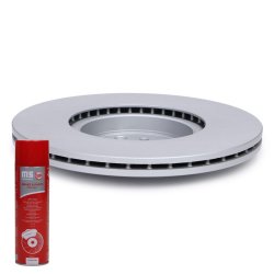 Brake Disc + Cleaner MASTER-SPORT 24012402591PR-PCS-MSP OE Ref 34116865713 MASTER SPORT