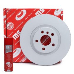 Brake Disc + Cleaner MASTER-SPORT 24012402591PR-PCS-MSP OE Ref 34116865713 MASTER SPORT
