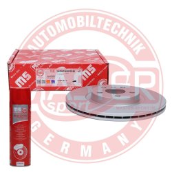 Brake Disc + Cleaner MASTER-SPORT 24012402591PR-PCS-MSP OE Ref 34116865713 MASTER SPORT
