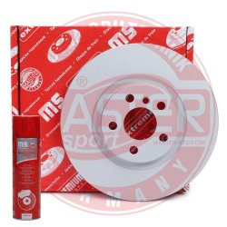 Brake Disc + Cleaner MASTER-SPORT 24012402591PR-PCS-MSP OE Ref 34116865713 MASTER SPORT