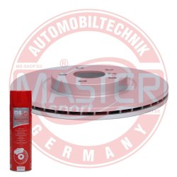 Brake Disc + Cleaner MASTER-SPORT 24012402591PR-PCS-MSP OE Ref 34116865713 MASTER SPORT