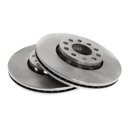 Brake Disc Set MASTER-SPORT 24012501051-SET-MS OE Ref 4A0615301C MASTER SPORT