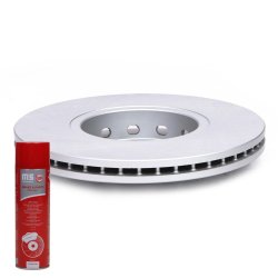 Brake Disc Set + Cleaner MASTER-SPORT 24012501051PR-PCS-MSP OE Ref 4A0615301C MASTER SPORT