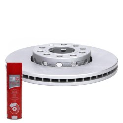 Brake Disc Set + Cleaner MASTER-SPORT 24012501051PR-PCS-MSP OE Ref 4A0615301C MASTER SPORT