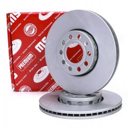 Brake Disc Set MASTER-SPORT 24012501051PR-SET-MS OE Ref 4A0615301C MASTER SPORT