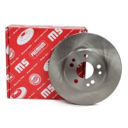Brake Disc Set MASTER-SPORT 24012501071-PCS-MS OE Ref 1244212412 MASTER SPORT