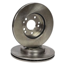 Brake Disc Set MASTER-SPORT 24012501071-SET-MS OE Ref 1244212412 MASTER SPORT