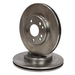 Brake Disc Set MASTER-SPORT 24012501071-SET-MS OE Ref 1244212412 MASTER SPORT