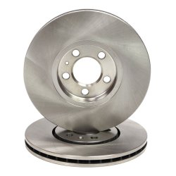 Brake Disc Set MASTER-SPORT 24012501081-SET-MS OE Ref 3A0615301 MASTER SPORT