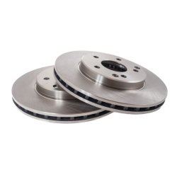 Brake Disc Set MASTER-SPORT 24012501101-SET-MS OE Ref 05098063AA MASTER SPORT