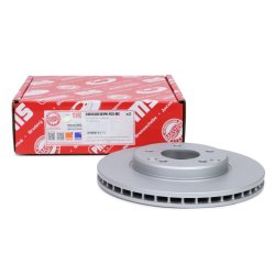 Brake Disc Set MASTER-SPORT 24012501101PR-PCS-MS OE Ref 05098063AA MASTER SPORT