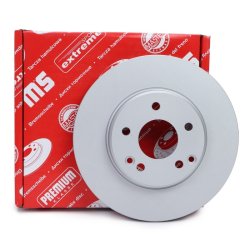 Brake Disc Set MASTER-SPORT 24012501101PR-PCS-MS OE Ref 05098063AA MASTER SPORT