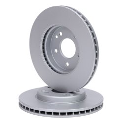 Brake Disc Set MASTER-SPORT 24012501101PR-SET-MS OE Ref 05098063AA MASTER SPORT